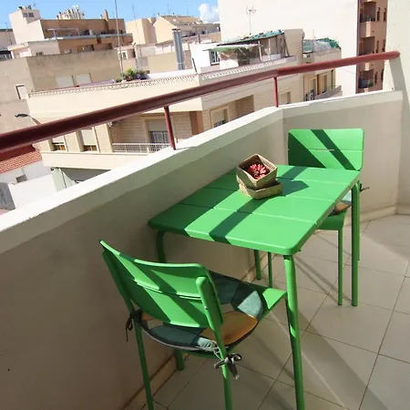 Apartamento Apolo By Ole تورّيفيِخا